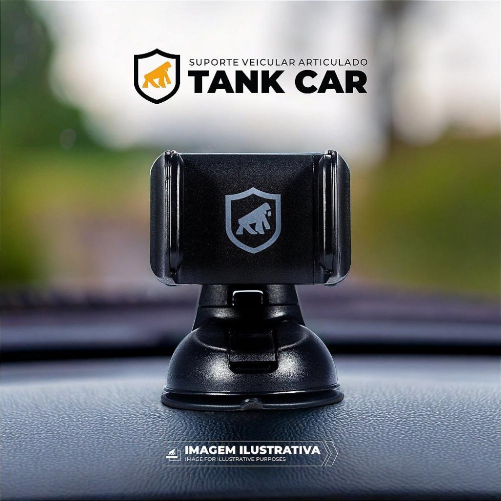 Suporte Veicular Articulado - Tank Car - Gshield - 6