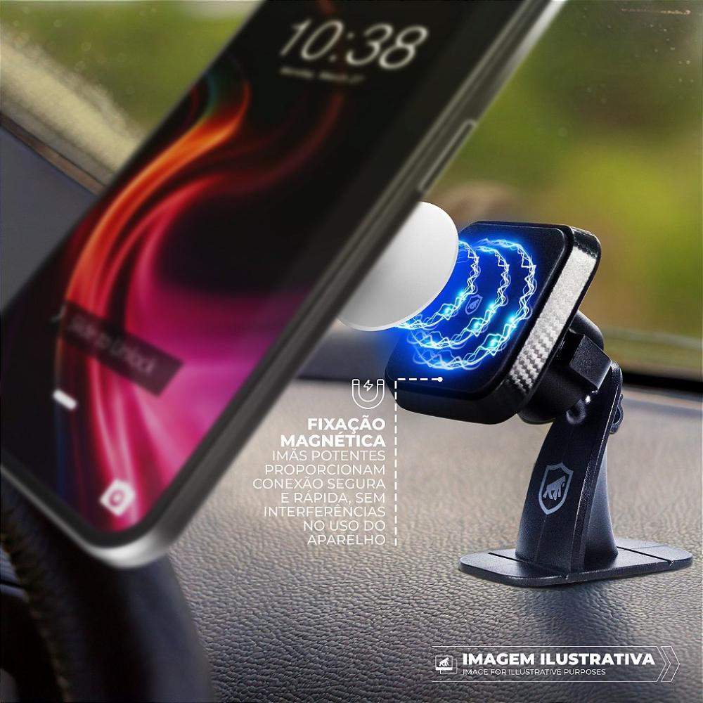 Suporte Veicular 2 em 1 - Survivor - Gshield - 4