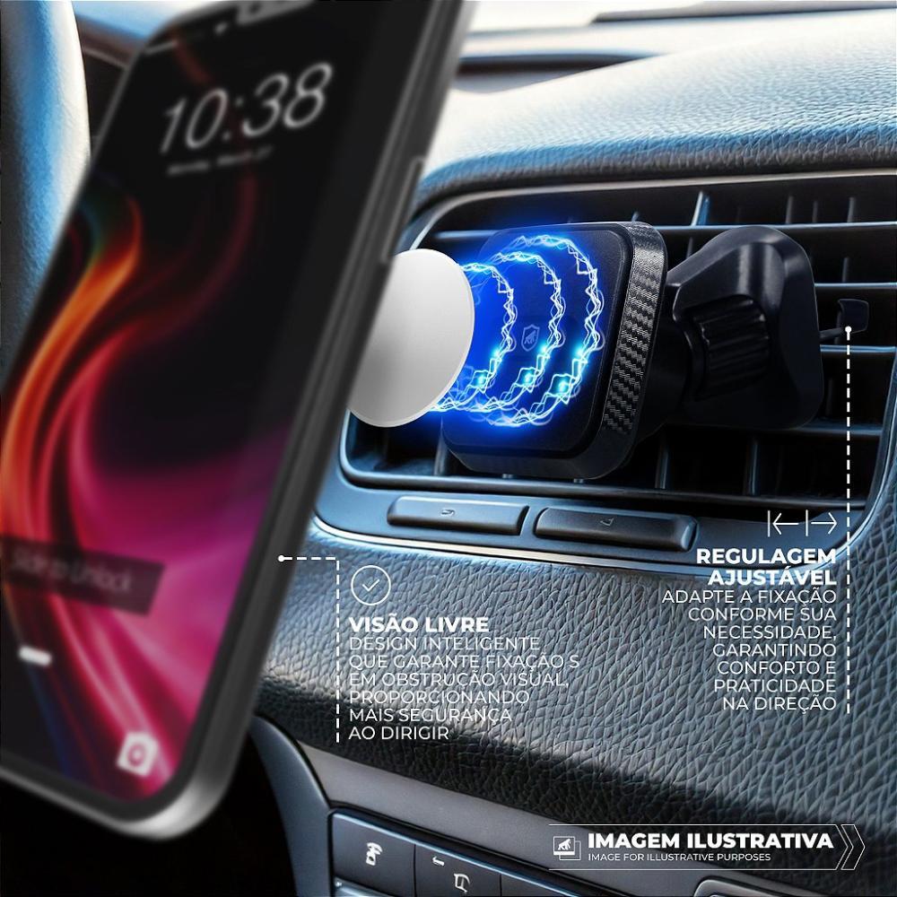 Suporte Veicular 2 em 1 - Survivor - Gshield - 6