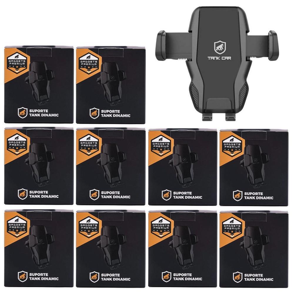 Suporte para carro Veicular Tank Dinamic no Atacado - Caixa Fechada 10 Unidades - Gshield - 1