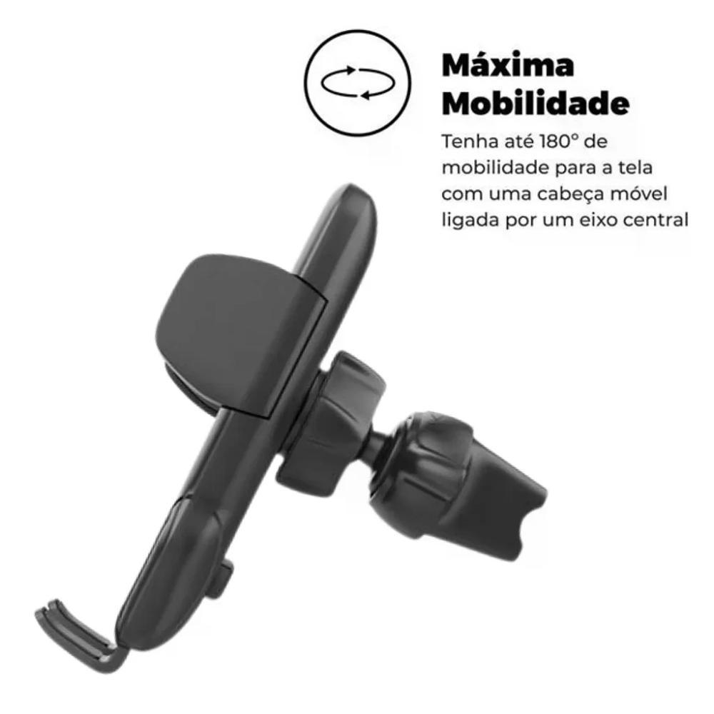 Suporte para carro Veicular Tank Dinamic no Atacado - Caixa Fechada 10 Unidades - Gshield - 3