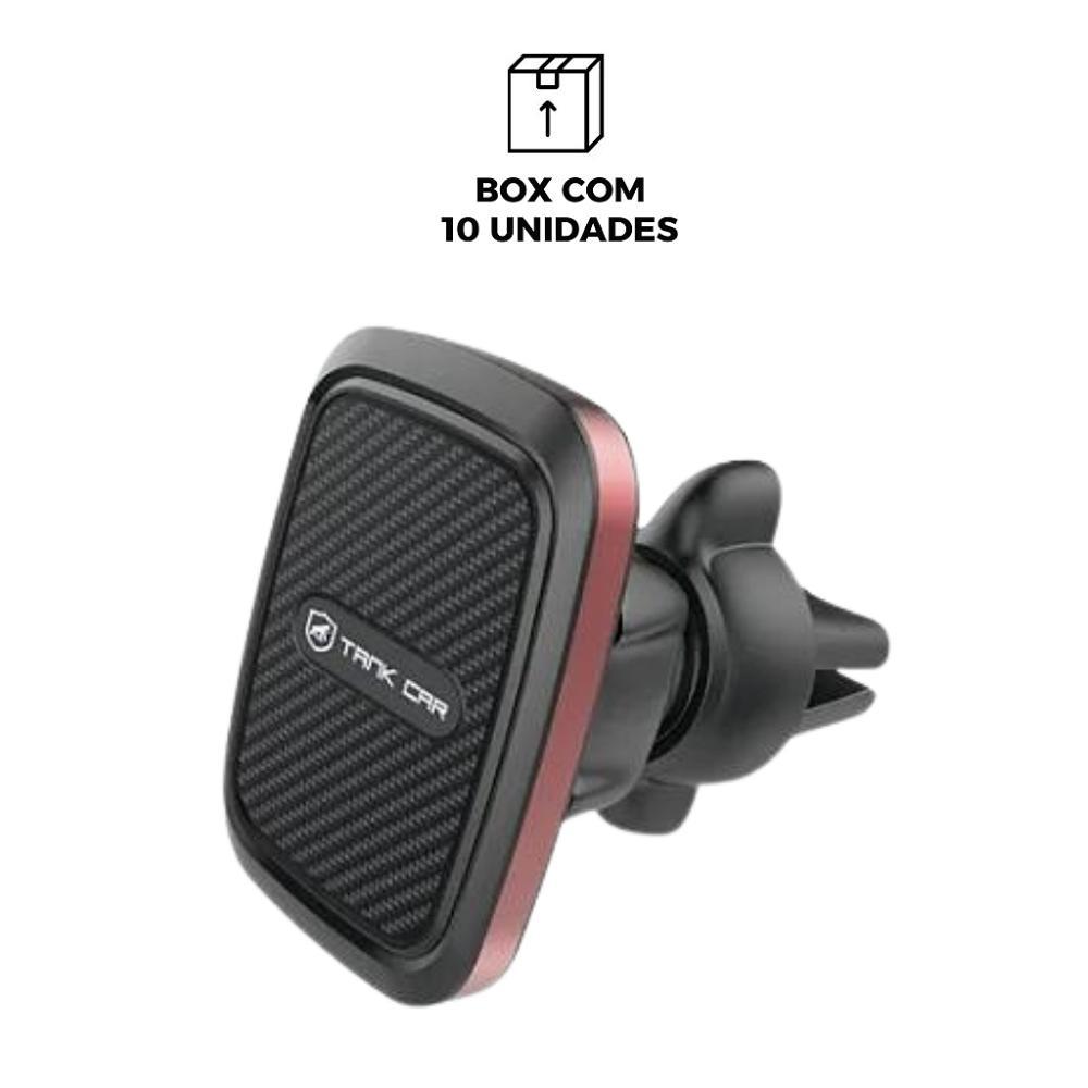 Suporte para carro Veicular Tank Car (6 Ímãs) no Atacado - Caixa Fechada 10 Unidades - Gshield - 2