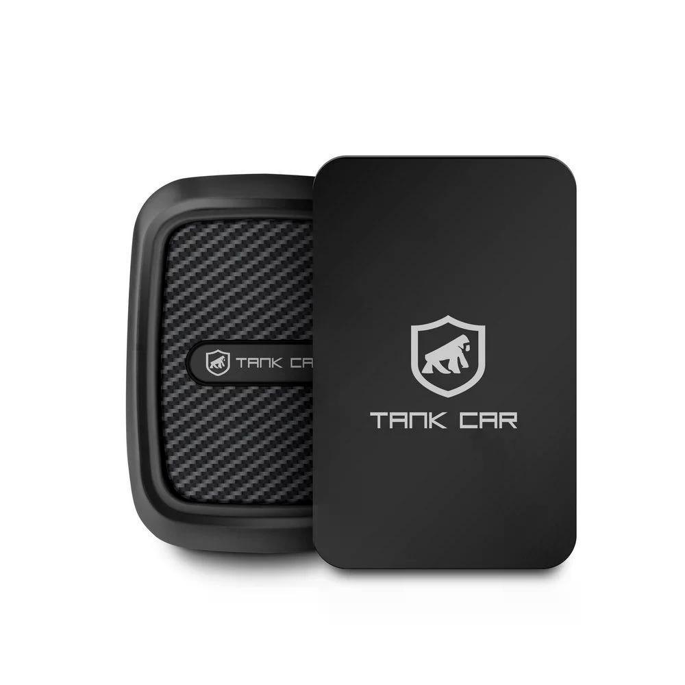 Suporte para carro Veicular Tank Car (6 Ímãs) no Atacado - Caixa Fechada 10 Unidades - Gshield - 6