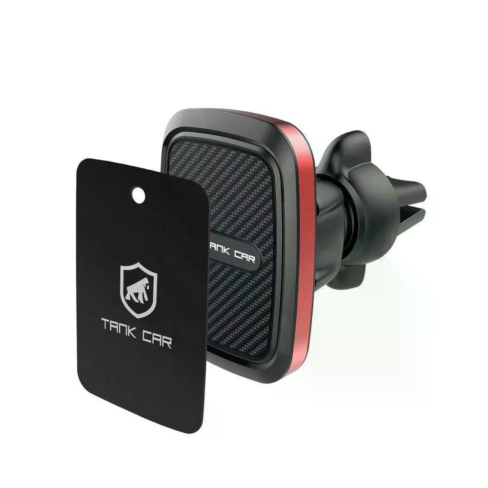 Suporte para carro Veicular Tank Car (6 Ímãs) no Atacado - Caixa Fechada 10 Unidades - Gshield - 8