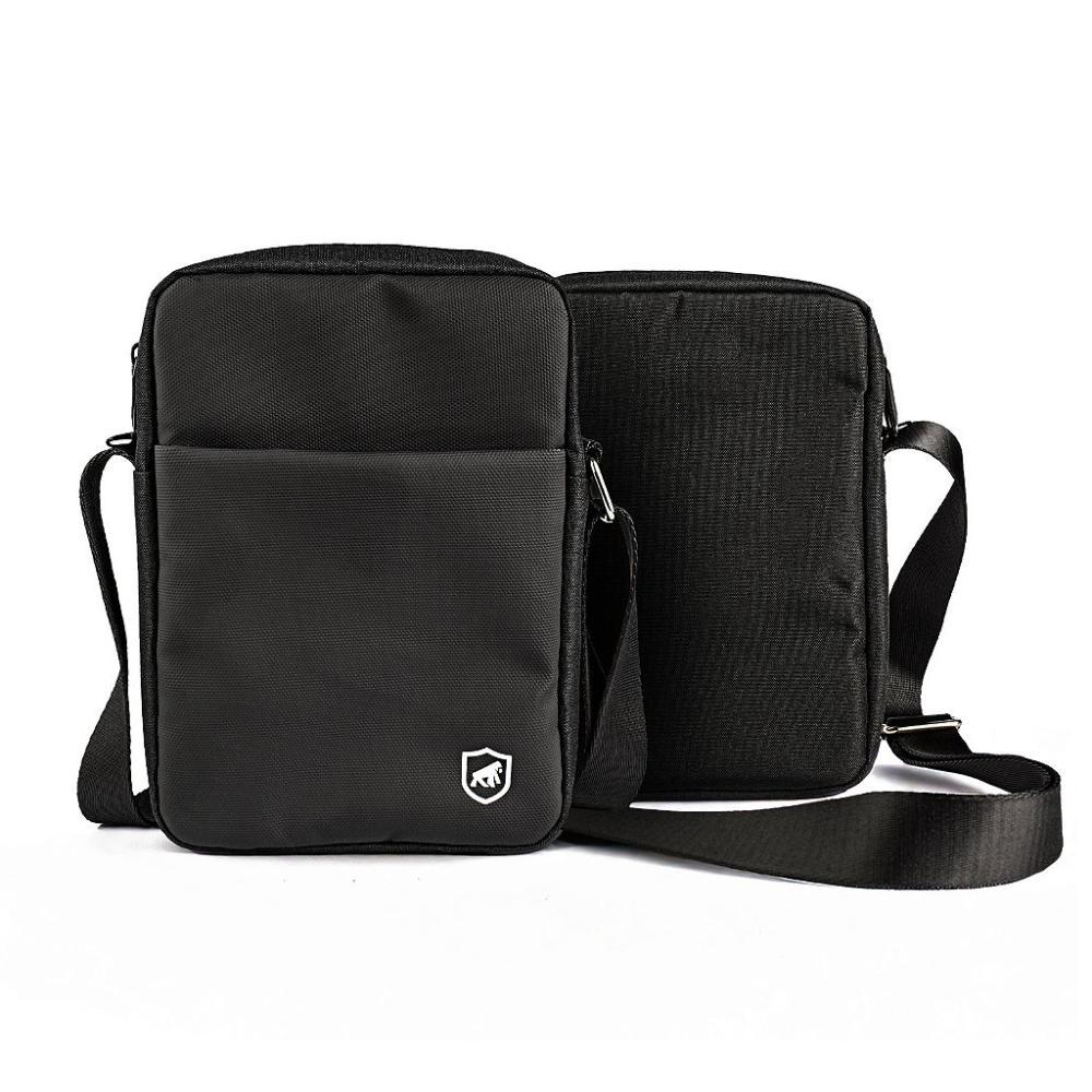 Shoulder Bag Transversal | Bolsa Compacta Unissex Antifurto - Symetric - Gshield - 1