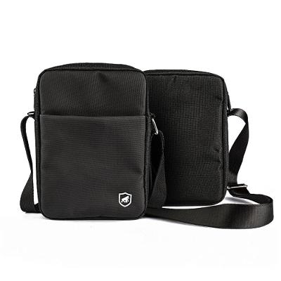 Shoulder Bag Transversal | Bolsa Compacta Unissex Antifurto - Symetric - Gshield