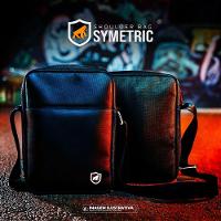 Shoulder Bag Transversal | Bolsa Compacta Unissex Antifurto - Symetric - Gshield - 6