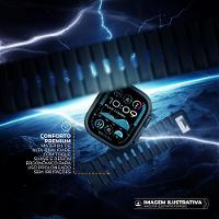 Pulseira para Apple Watch 38 / 40 / 41MM - Discovery Magnética - COR - Gshield