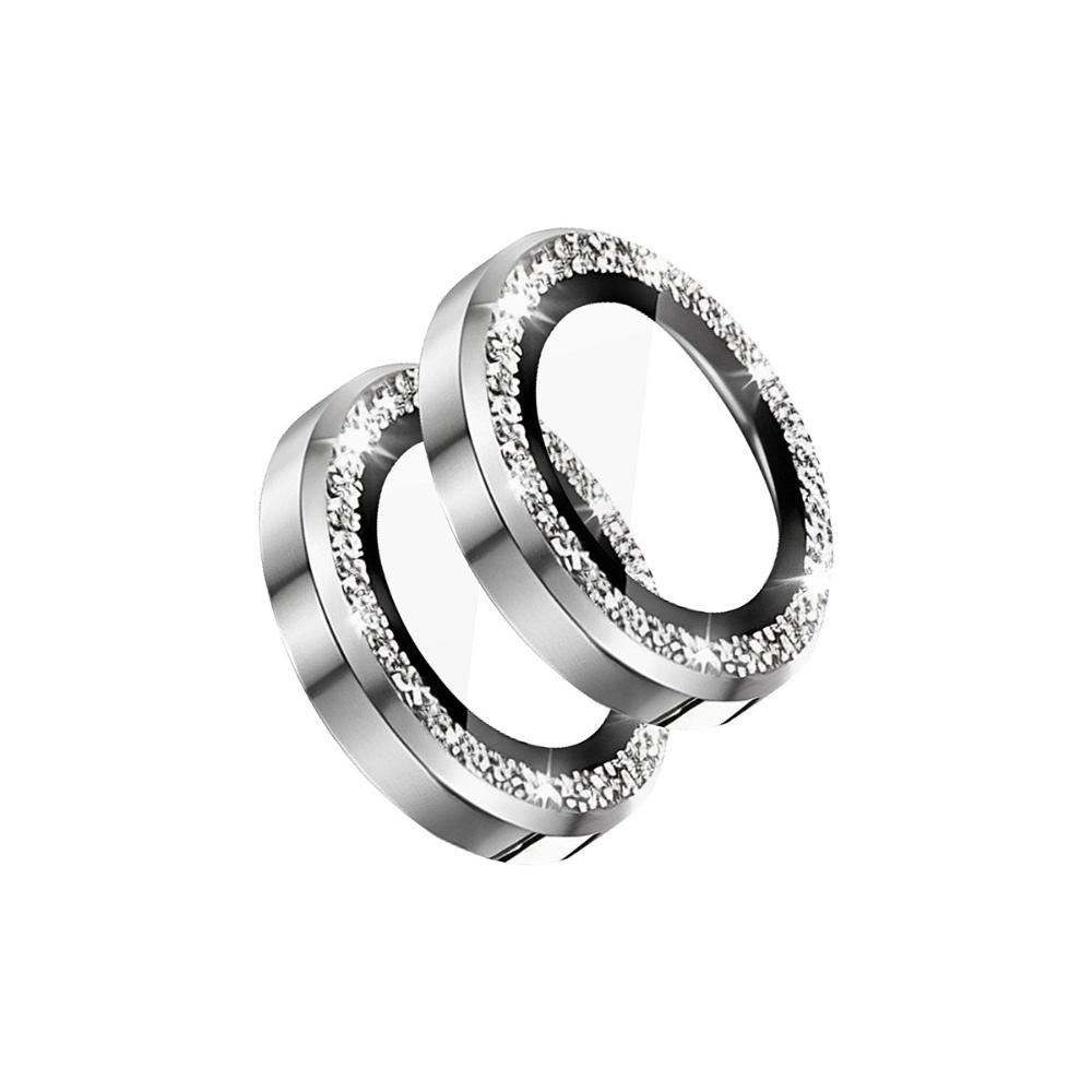 Protetor de lente One Armor para iPhone 16 / 16 Plus - Glitter - Gshield - 1