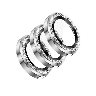 PROTETOR DE LENTE ONE ARMOR PARA IPHONE 14 PRO / 14 PRO MAX - GLITTER