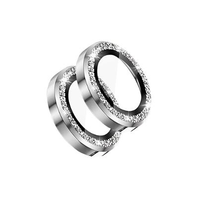 Protetor de lente One Armor para iPhone 15 / 15 Plus - Glitter - Gshield