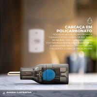 Plugue de Tomada Protetor DPS Anti-Raio - Survivor - Gshield