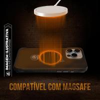 Capa case capinha para iPhone 17 Pro - Raptor Black - Gshield - 2