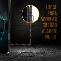 Capa case capinha para iPhone 17 Pro - Raptor Black - Gshield