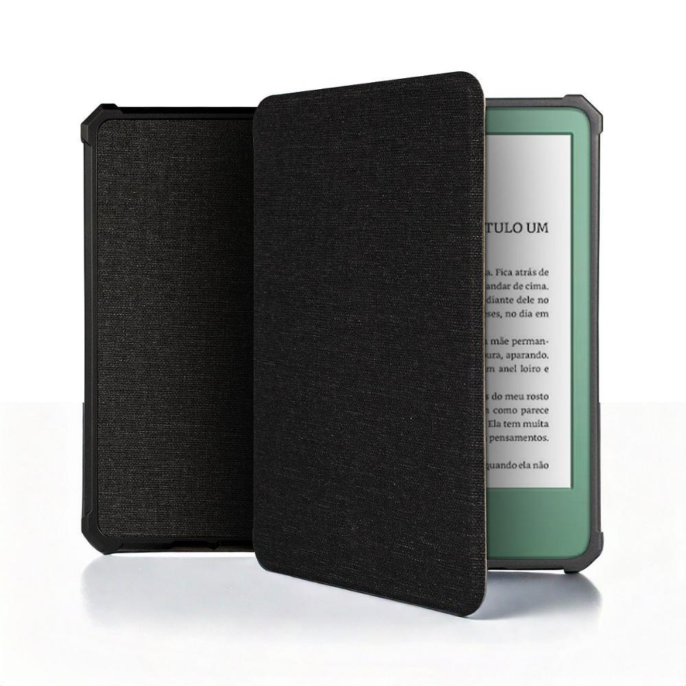 Capa case capinha Office para Kindle Paperwhite 2024 - Gshield - 1
