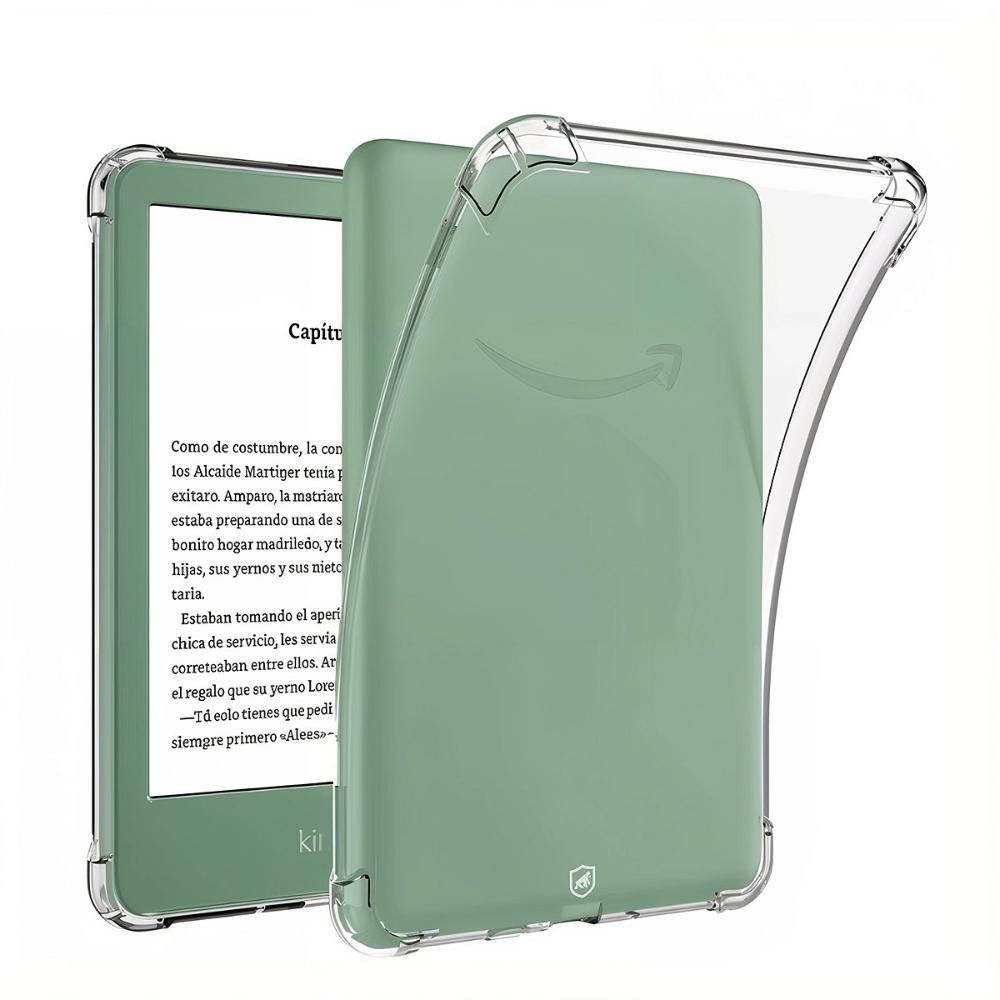 Capa case capinha para Kindle Paperwhite 2024 - Transparente - Gshield - 1