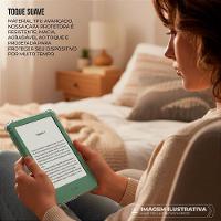 Capa case capinha para Kindle Paperwhite 2024 - Transparente - Gshield - 7