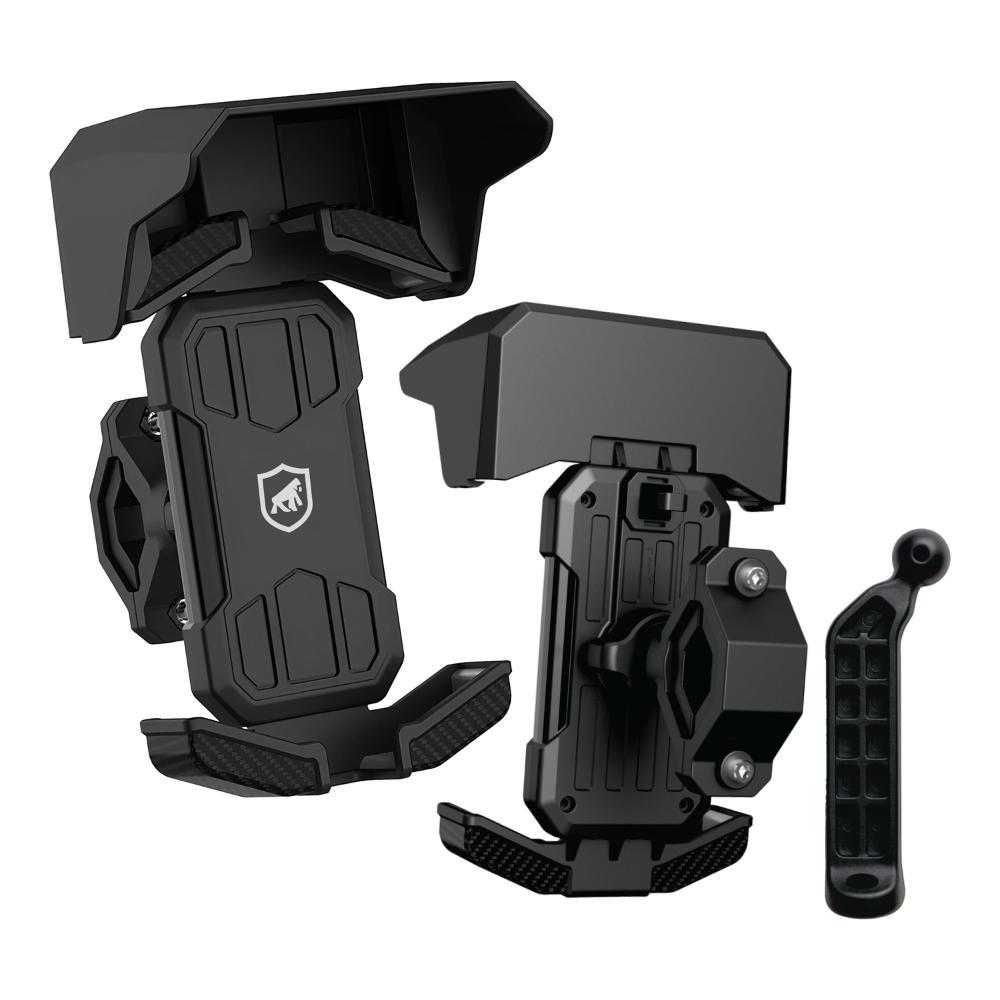 Suporte para Moto, Bicicleta, Bike - Ajuste 360°, Solar Cover, Compatível com Smartphones 4.7” a 7” - Survivor - Gshield - 2