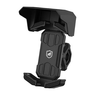 Suporte para Moto, Bicicleta, Bike - Ajuste 360°, Solar Cover, Compatível com Smartphones 4.7” a 7” - Survivor - Gshield