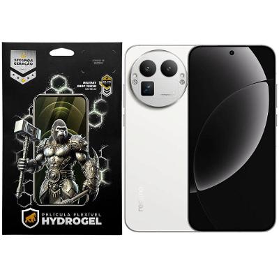 Kit Película Frontal + Traseira para Realme GT 8 Pro - Proteção Completa - Gshield