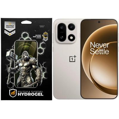 Kit Película Frontal + Traseira para OnePlus 15 - Proteção Completa - Gshield