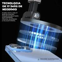 Suporte Veicular MagSafe com Sucção a Vácuo - Suction MagSafe Armor - Gshield - 2