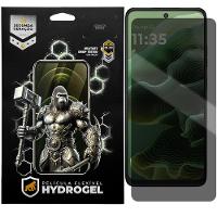 Película para Motorola Moto G35 - Privacidade Hydrogel - Gshield - 1