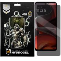 Película para Motorola Moto G15 - Privacidade Hydrogel - Gshield - 1