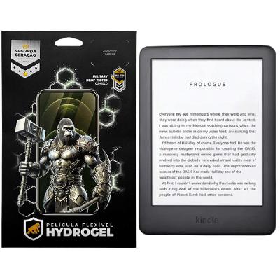 Película para Kindle Paperwhite 12ª Geração 2024 - Hydrogel HD - Gshield