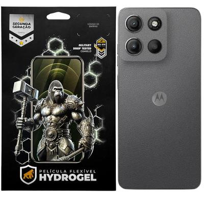 Película para Motorola Moto G15 - Traseira Hydrogel HD - Gshield