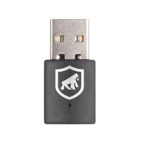 Adaptador Wi-Fi e Bluetooth 5.0 - 600Mbps, Dual Band 2.4G/5G, USB-A Plug & Play - Nano Hybrid- Gshield - 1
