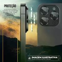Kit Full Protection para iPhone 17 Pro - Película de Vidro + Protetor de Lente 9H - Gshield - 9