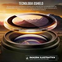 Kit Full Protection para iPhone 16 Plus - Película de Vidro + Protetor de Lente 9H - Gshield - 8