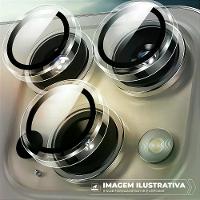 Kit Full Protection para iPhone 16 - Película de Vidro + Protetor de Lente 9H - Gshield - 7