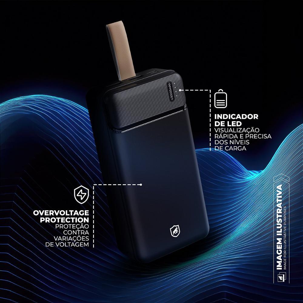 Carregador Portátil Armor 30.000 mAh - 2