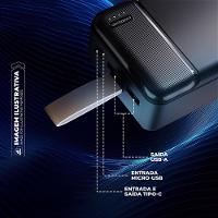 Carregador Portátil Armor 30.000 mAh - 5