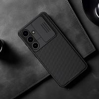 Capa para Samsung Galaxy S24 Plus - Cam Shield Pro Nillkin - Gshield - 7