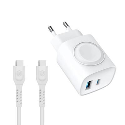 Carregador de Parede Universal Survivor 2 em 1 + Cabo Dual Shock Tipo C / Type C - Gshield