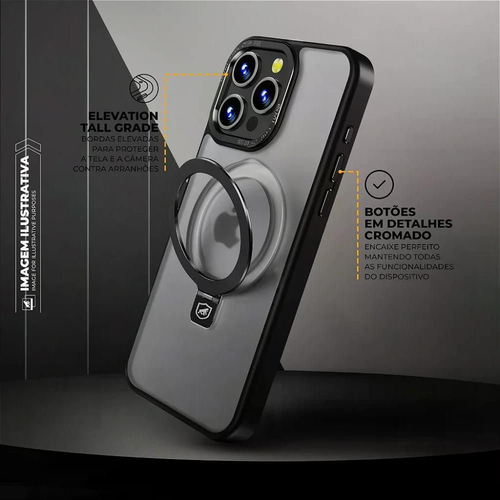 Capa case capinha para iPhone 16 Pro Max - Dual Ring Pro - Gshield - 2