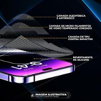 Kit Full Protection para iPhone 12 Pro - Película de Vidro + Protetor de Lente 9H - Gshield - 3