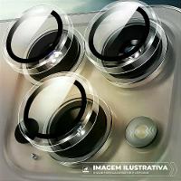 Kit Full Protection para iPhone 12 Pro - Película de Vidro + Protetor de Lente 9H - Gshield - 9