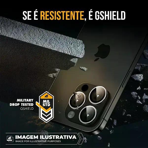 Kit Full Protection para iPhone 13 Mini - Película de Vidro + Protetor de Lente 9H - Gshield - 10