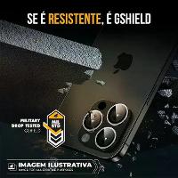 Kit Full Protection para iPhone 13 Mini - Película de Vidro + Protetor de Lente 9H - Gshield - 10