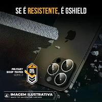 Kit Full Protection para iPhone Air - Película de Vidro + Protetor de Lente 9H - Gshield - 7