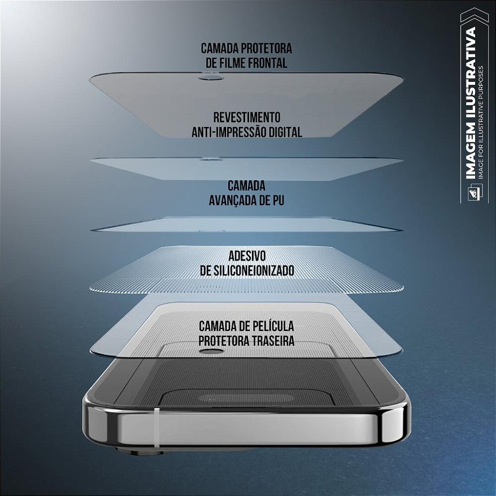 Película para Oppo Find X9 - Hydrogel Gamer Fosca - Gshield - 4