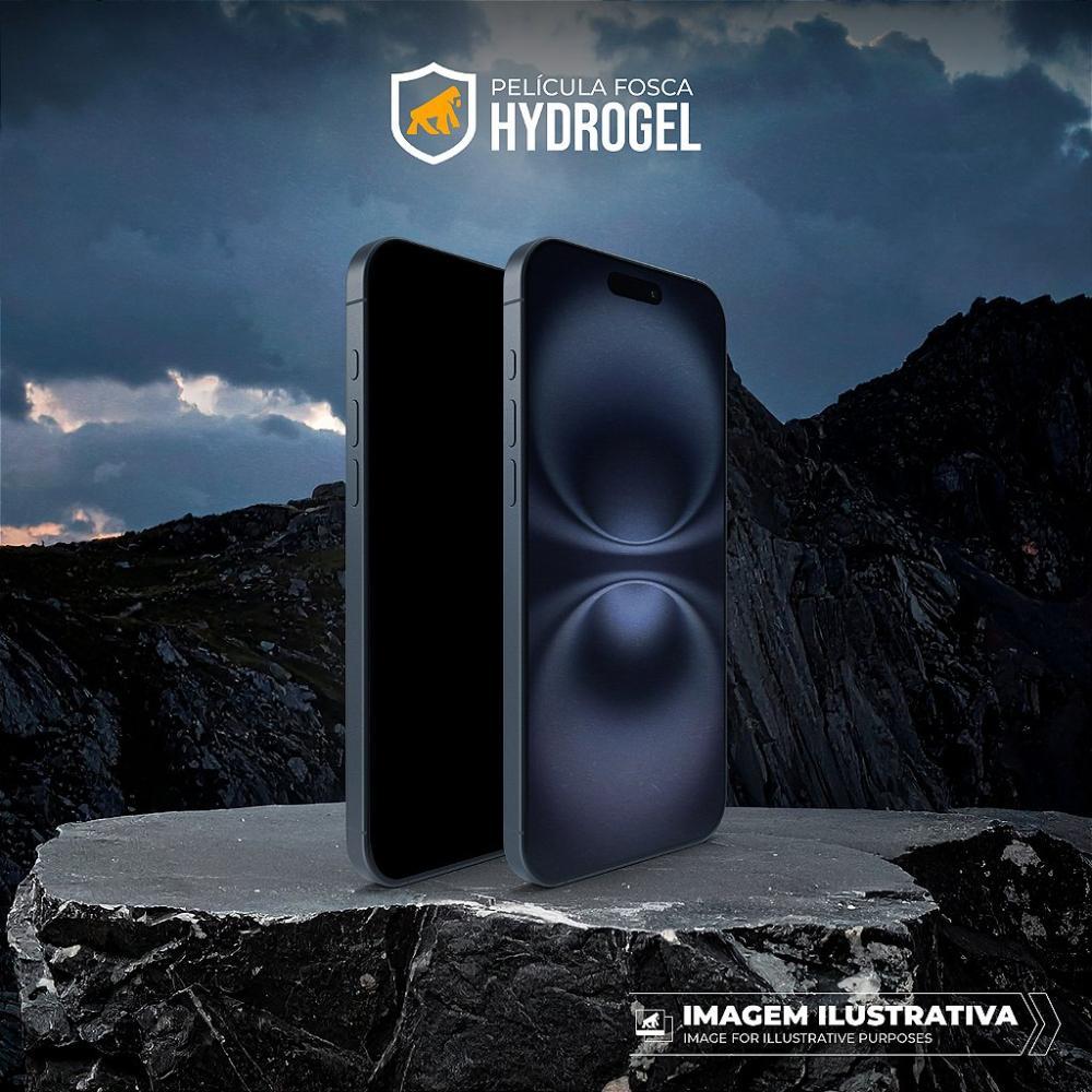 Película para Huawei Mate X7 - Hydrogel Gamer Fosca - Gshield - 5