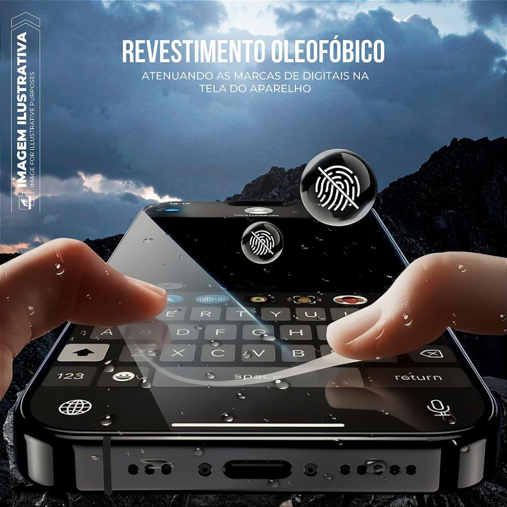 Película para Samsung Galaxy Z TriFold - Hydrogel Gamer Fosca - Gshield - 5