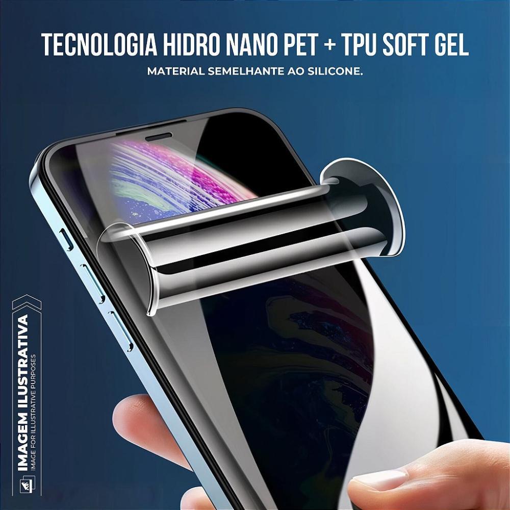 Película para Huawei Mate X7 - Privacidade Hydrogel - Gshield - 6