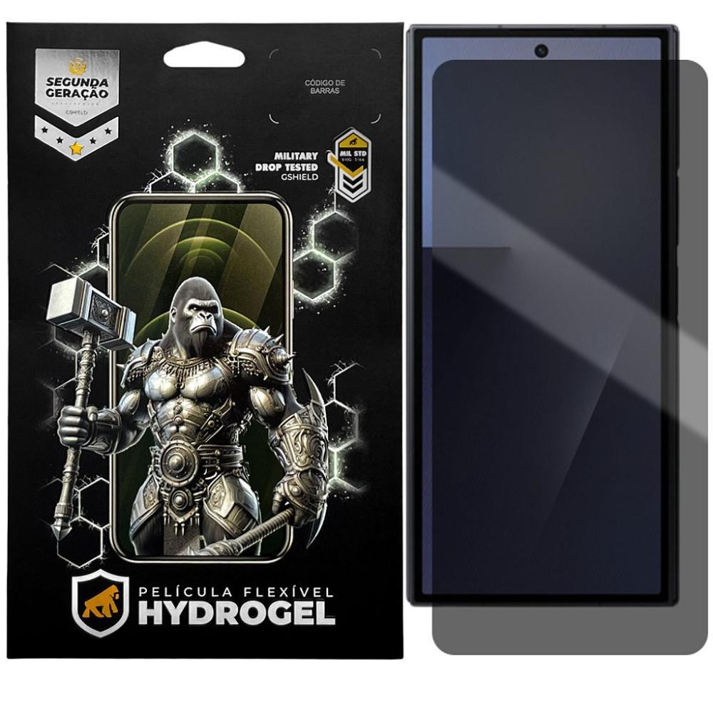 Película para Samsung Galaxy Z TriFold - Privacidade Hydrogel - Gshield - 1