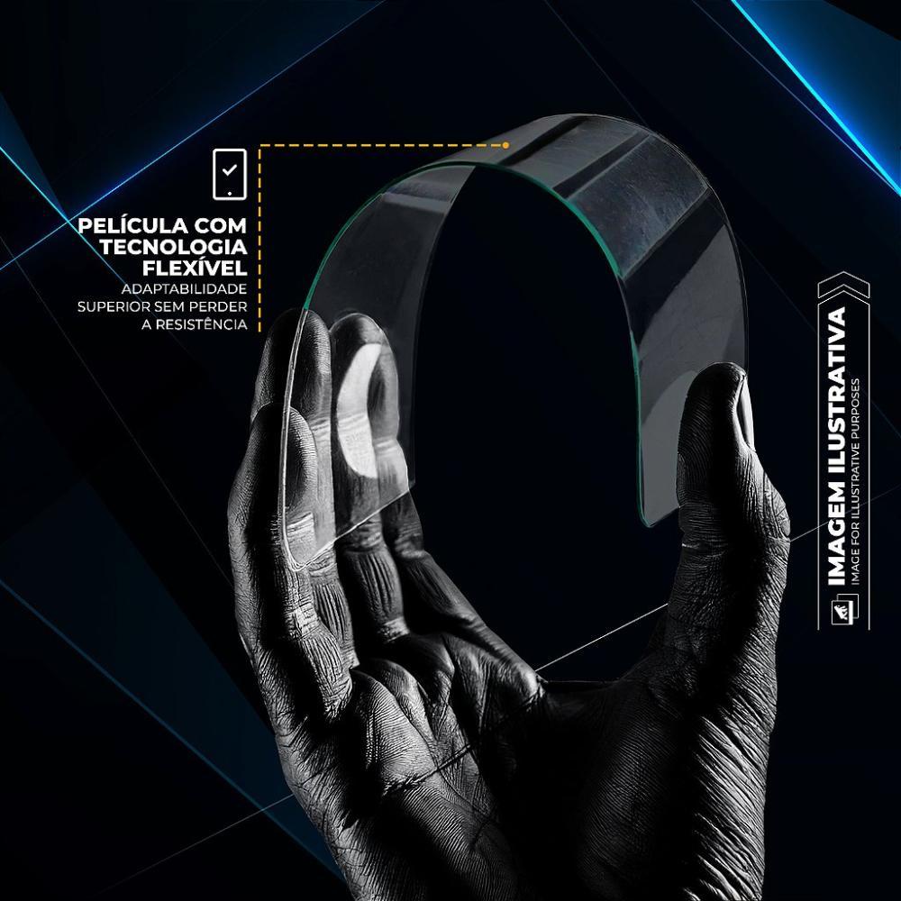 Kit Full Protection para iPhone 13 Pro Max - Película de Vidro + Protetor de Lente 9H - Gshield - 6